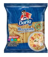 PASTAS MACARRÓN 250G DORIA